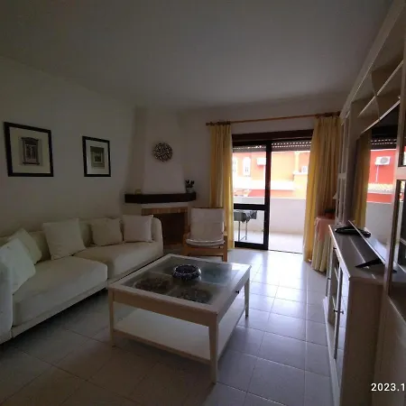 Quinta Areias Flat With Pool Apartamento Lagoa (Algarve)