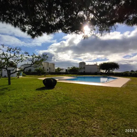 Apartamento Quinta Areias Flat With Pool Lagoa (Algarve)