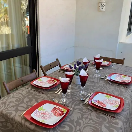 Quinta Areias Flat With Pool Apartamento Lagoa (Algarve)