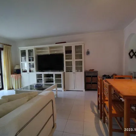 Quinta Areias Flat With Pool