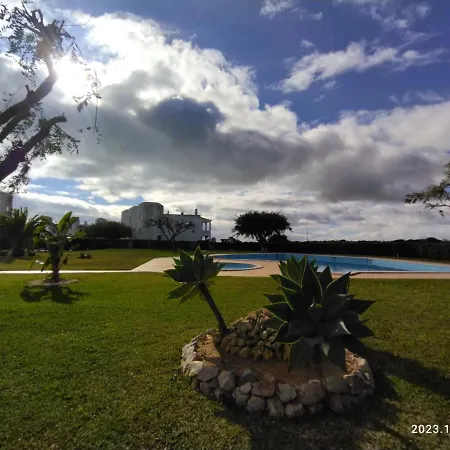 Quinta Areias Flat With Pool * Lagoa (Algarve)