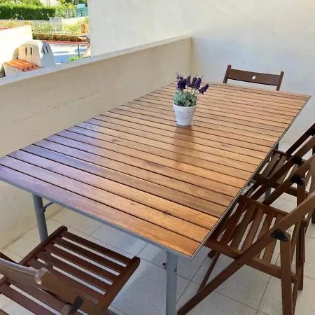 Quinta Areias Flat With Pool *