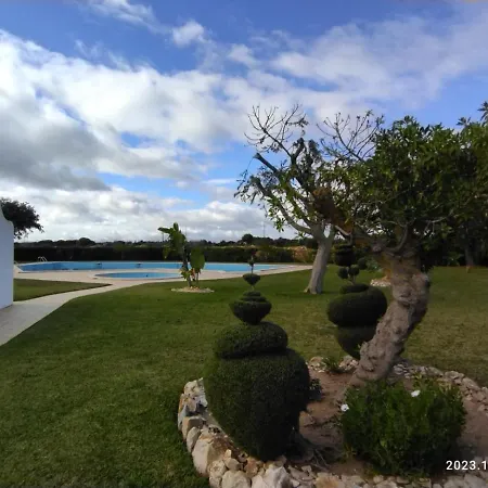 Quinta Areias Flat With Pool
